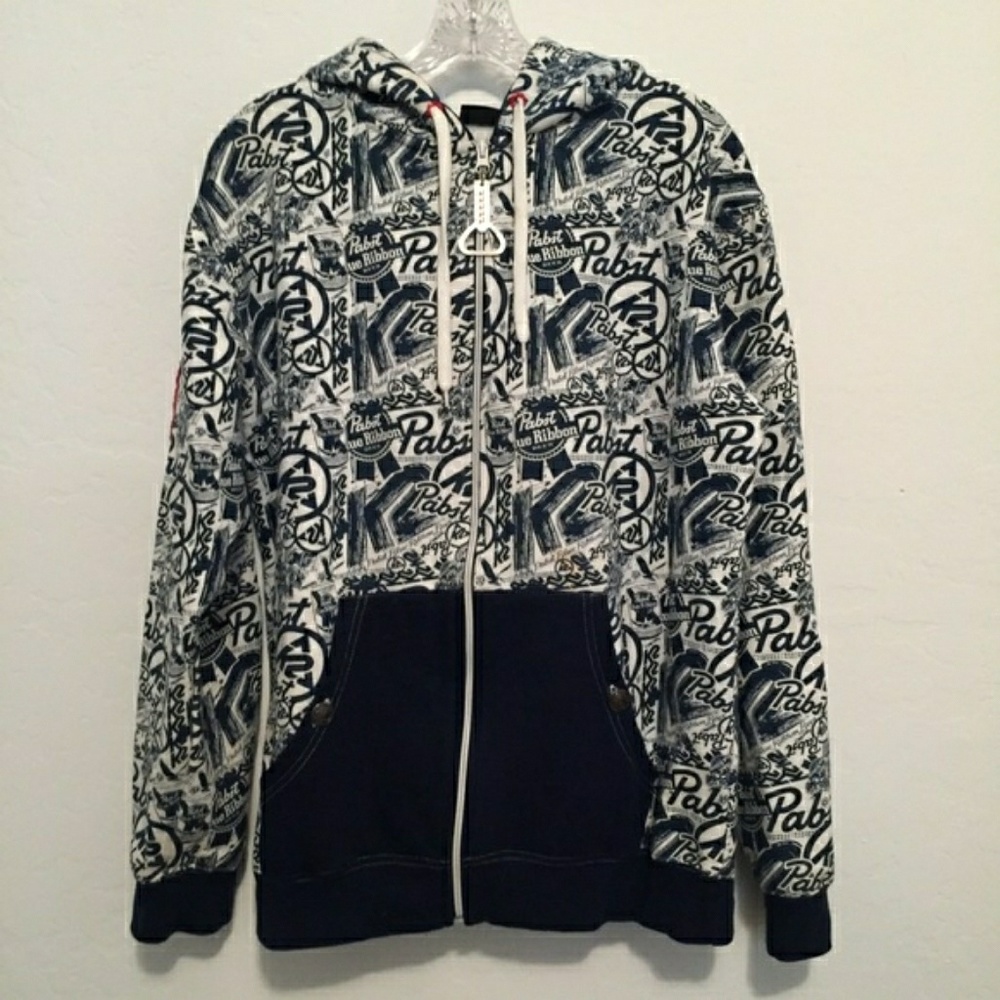 ISO K2 PBR sweatshirt